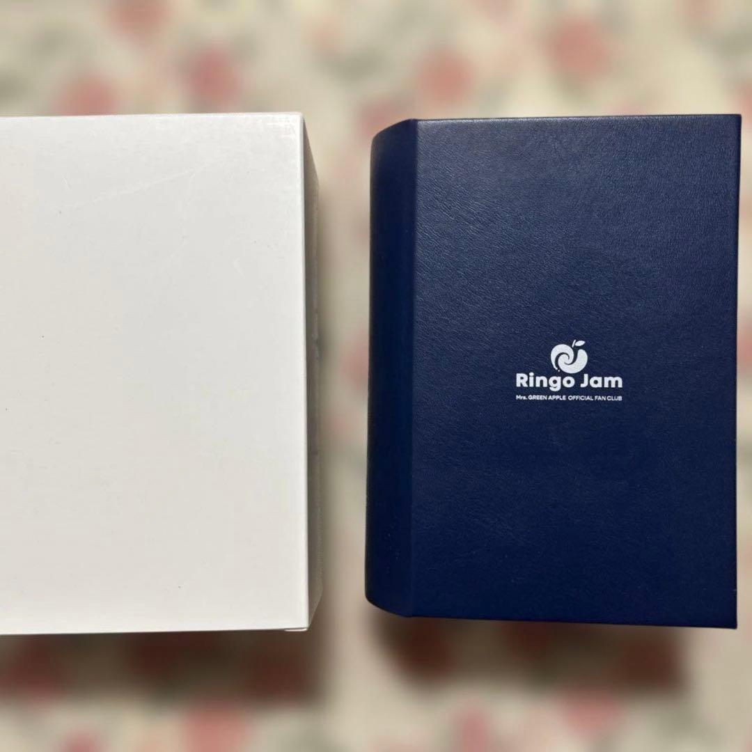 Mrs. GREEN APPLE 対バン オリジナルケース