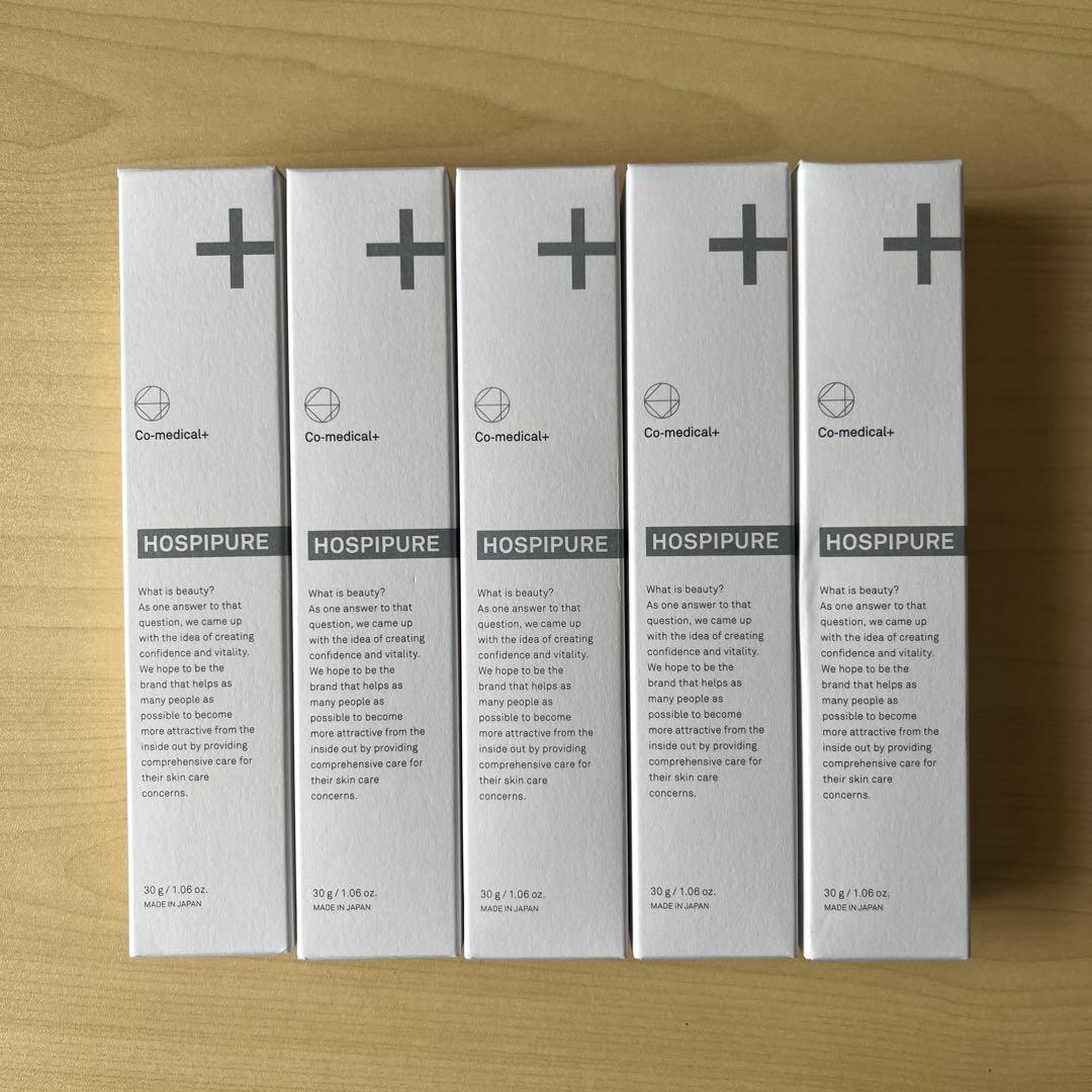Co-medical+ HOSPIPURE 30g ボディクリーム CO ホスピピュア - Co-medical+ 公式サイト | シーオーメディカル