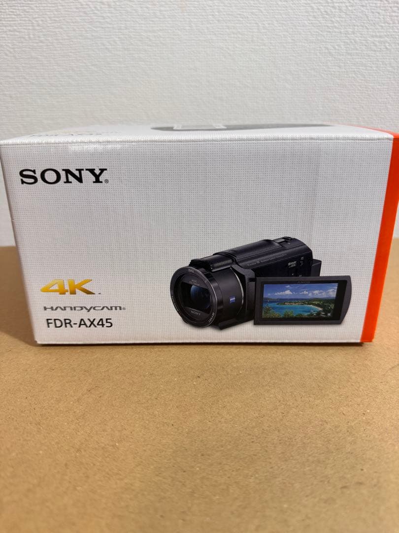 m*o様 SONY FDR-AX45
