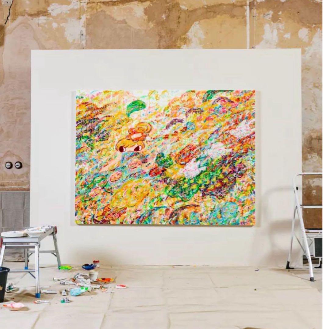 ロッカクアヤコ「untitled 」 新品未使用