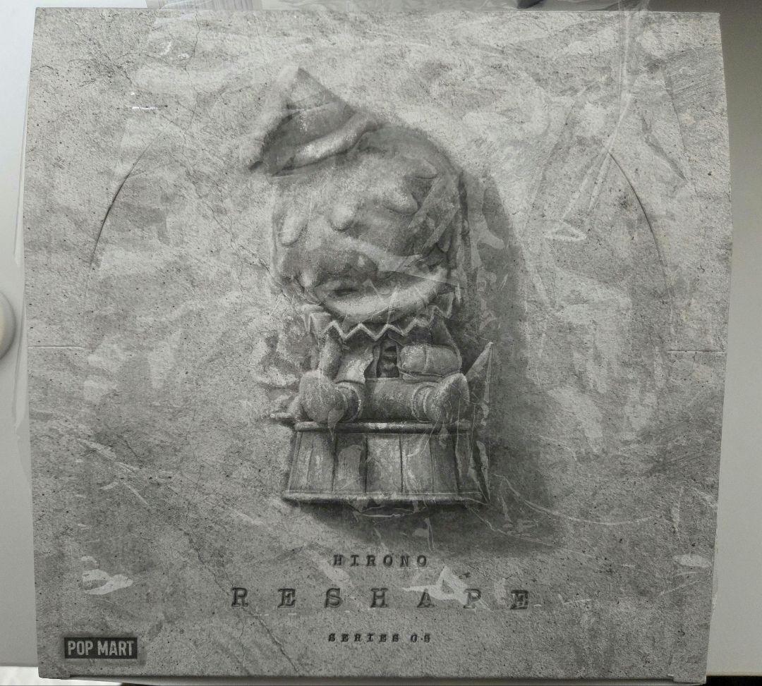 POPMART Hirono Reshape box 9個 セット