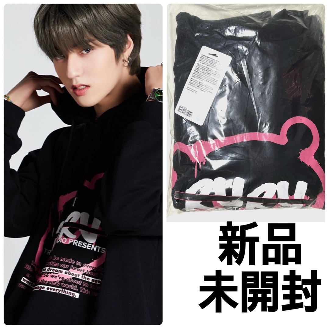 treasure 公式 truz フーディ Lサイズ ハルト RURU ルル