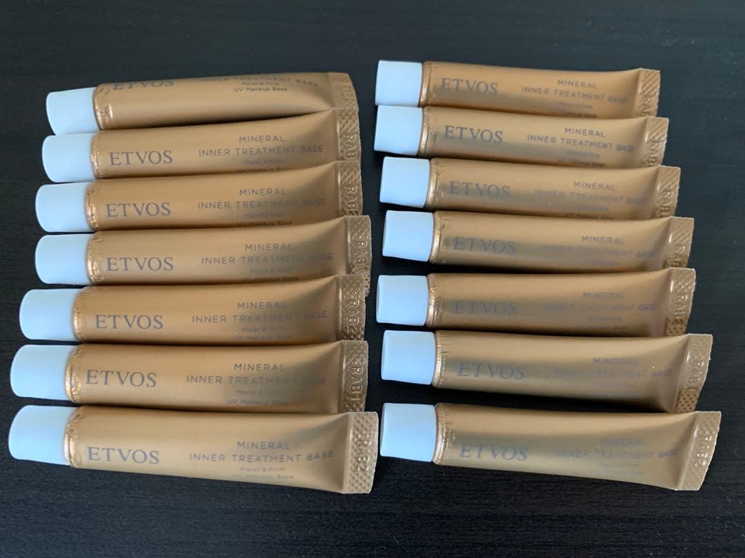 エトヴォス　化粧下地　新品