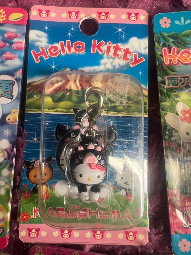 2003〜2012年 レア廃盤品ご当地キティおまとめ11点 - メルカリ