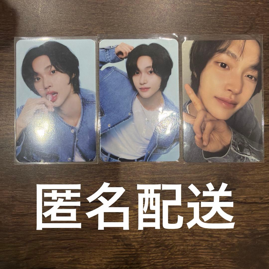 RIIZE PARK トレカ ラントレ ウォンビン - メルカリ