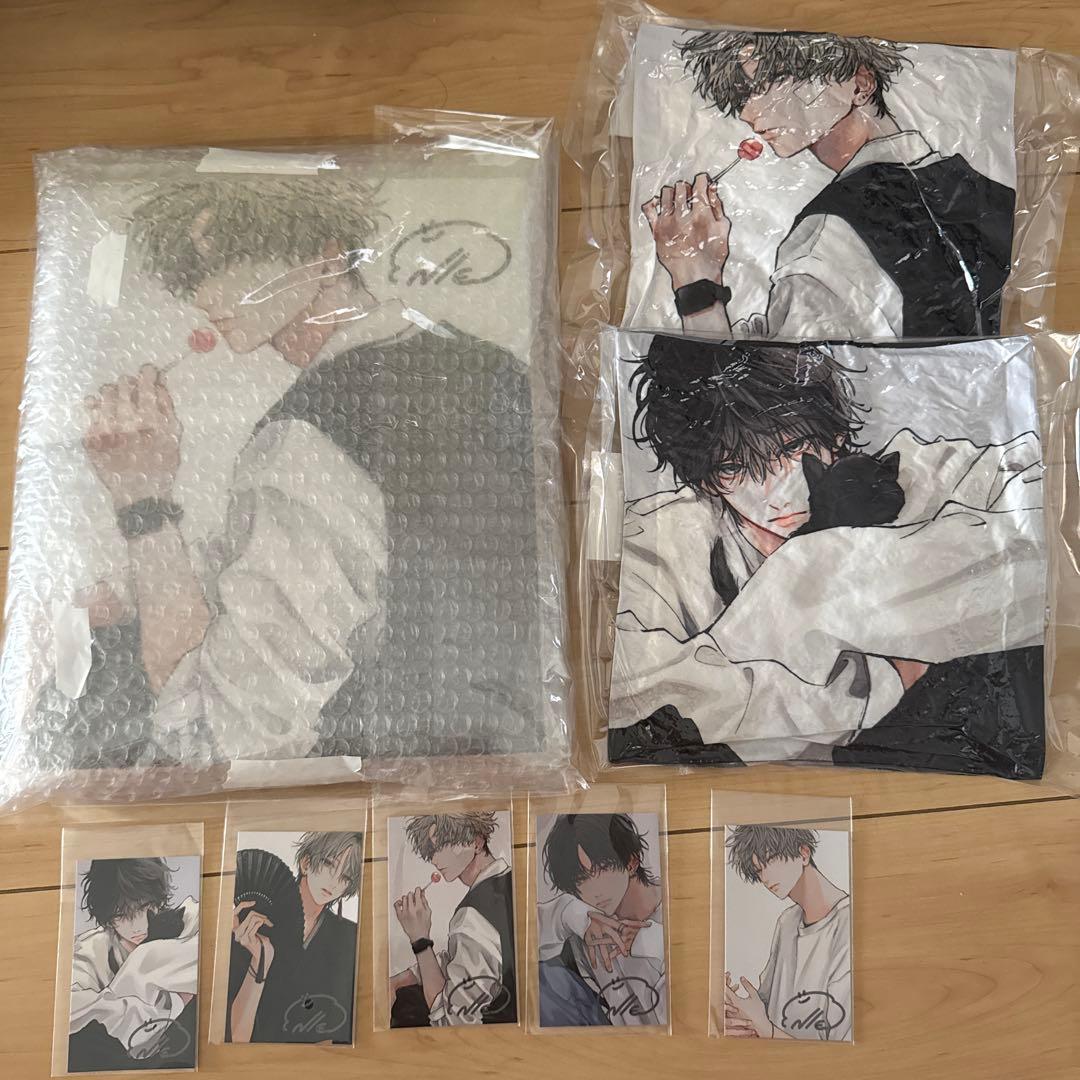 【新品・限定】NLLEオンラインくじ キャンバスボード