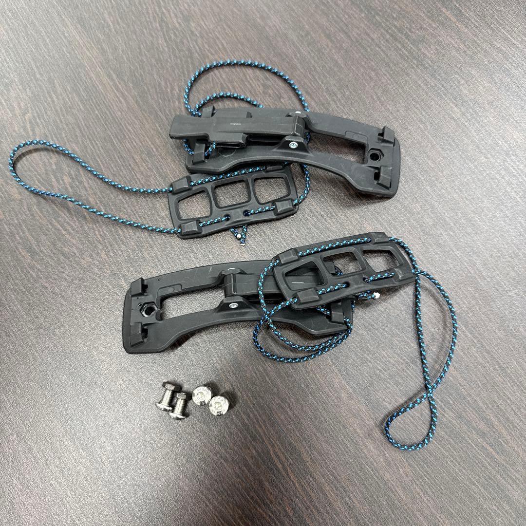 カラコラム　KARAKORAM フレックス ロック FLEX LOCK FLEX LOCK - ACCESSORIES | Karakoram Bindings 公式