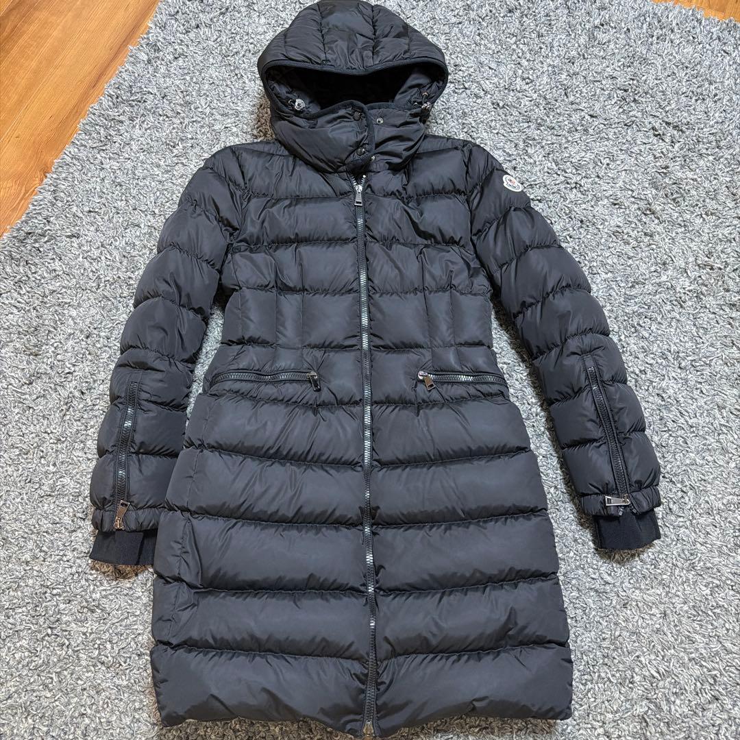 MONCLER BETULONG GIUBBOTTO サイズ1 ロングダウン