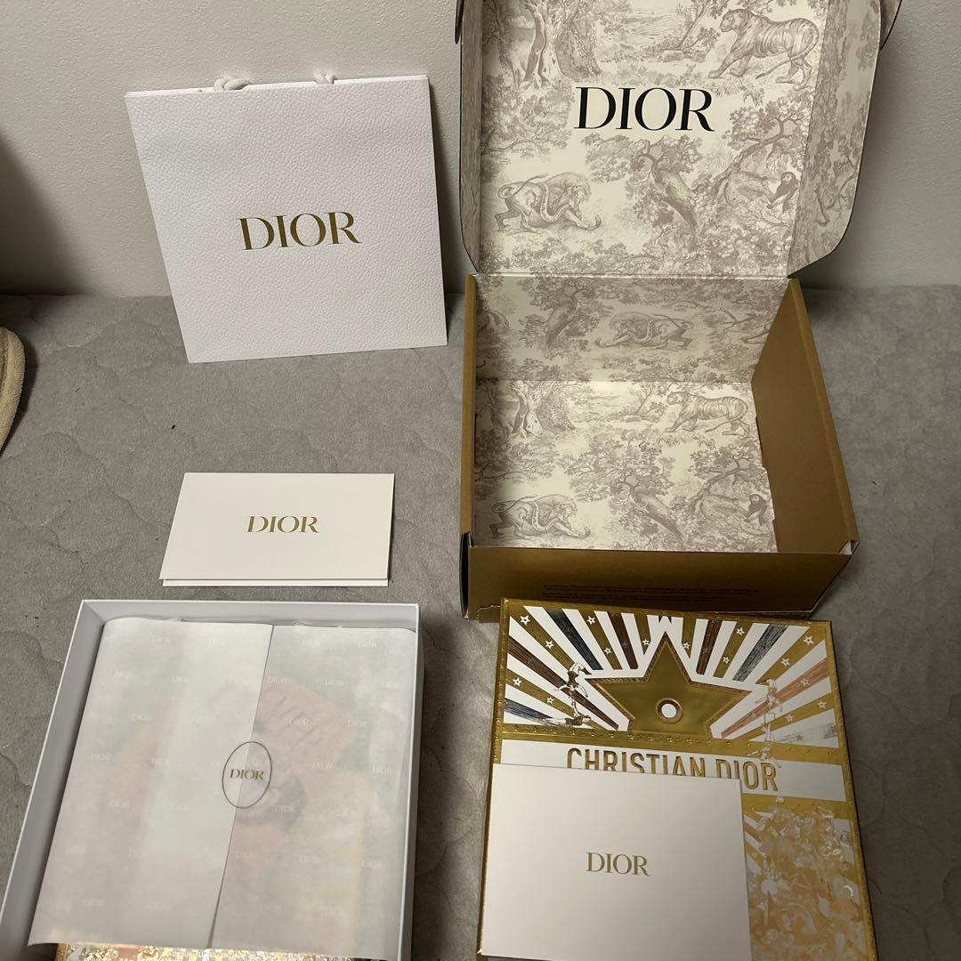 DIORのコフレ新品　未使用