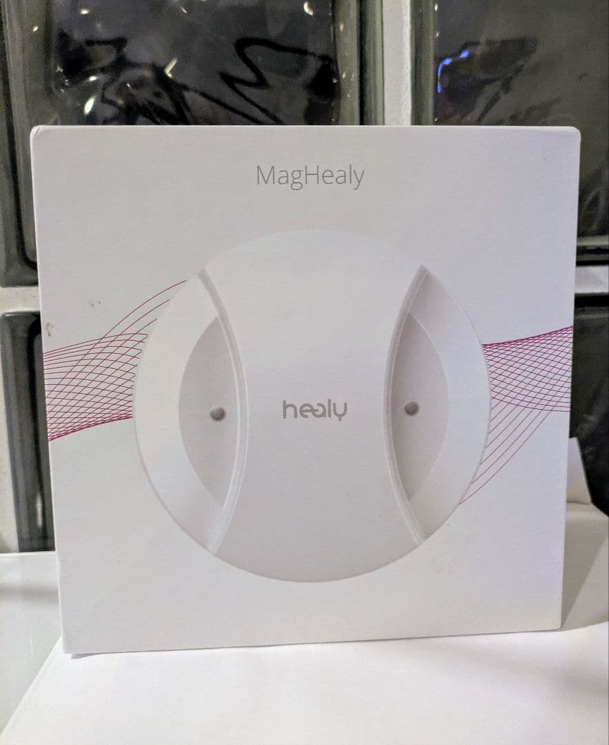 身体の再生促進　マグヒーリー　クラシックエディション 美品 磁場応用 量子波動