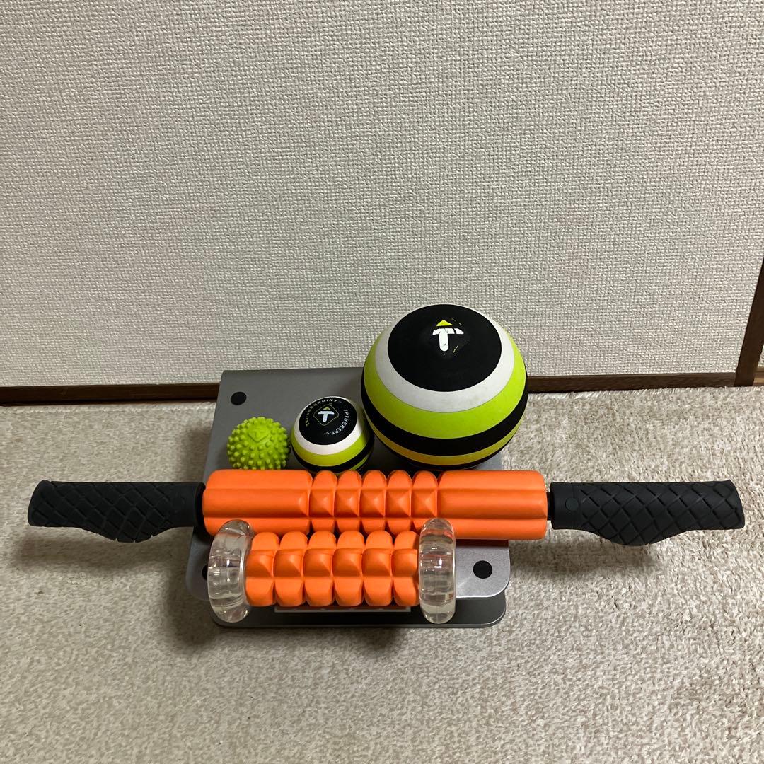 トリガーポイント　フォームローラー　MB1ボール　他