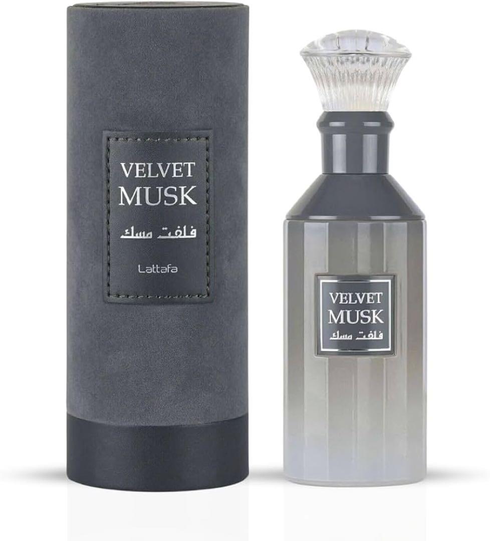 香水(男性用) Lattafa Velvet Musk Amazon.com : Lattafa Velvet Musk – Soft, Powdery, Woody – Eau de