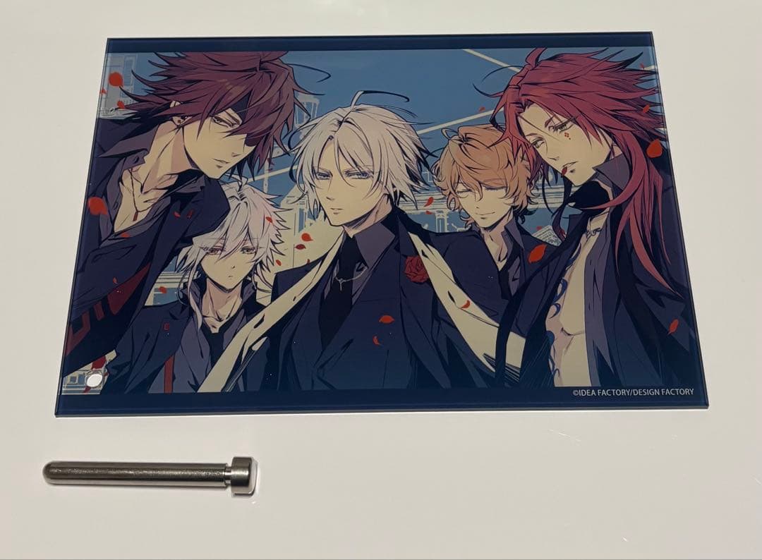 ピオフィオーレの晩鐘 アクリルアートパネル アクリルプレート