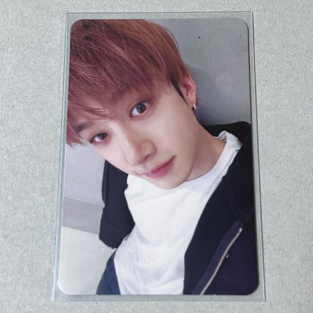 straykids MBC 歌謡大祭典 サノク トレカ バンチャン