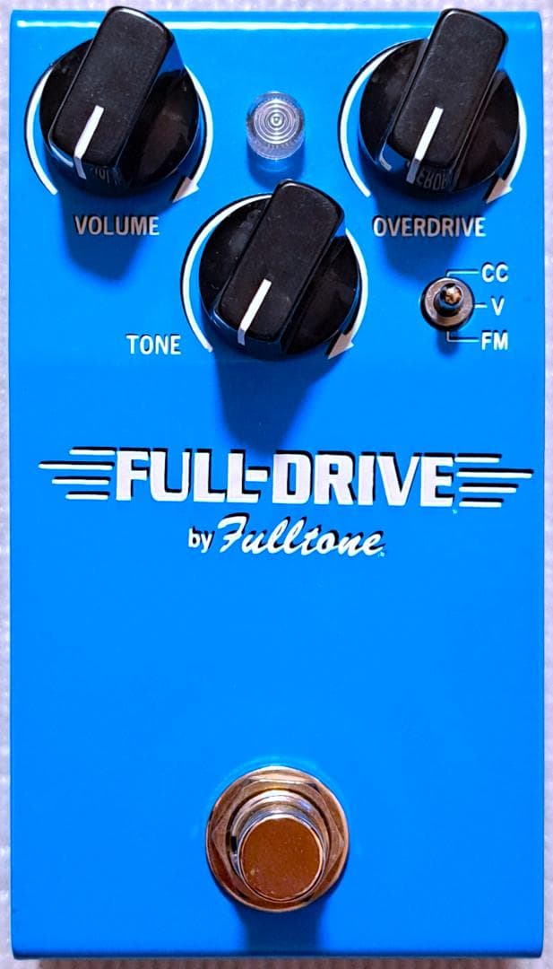 ■Fulltone FULL-DRIVE 1 美品 フルトーン フルドライブ Amazon | Fulltone/Full-Drive 1 オーバードライブ フルトーン