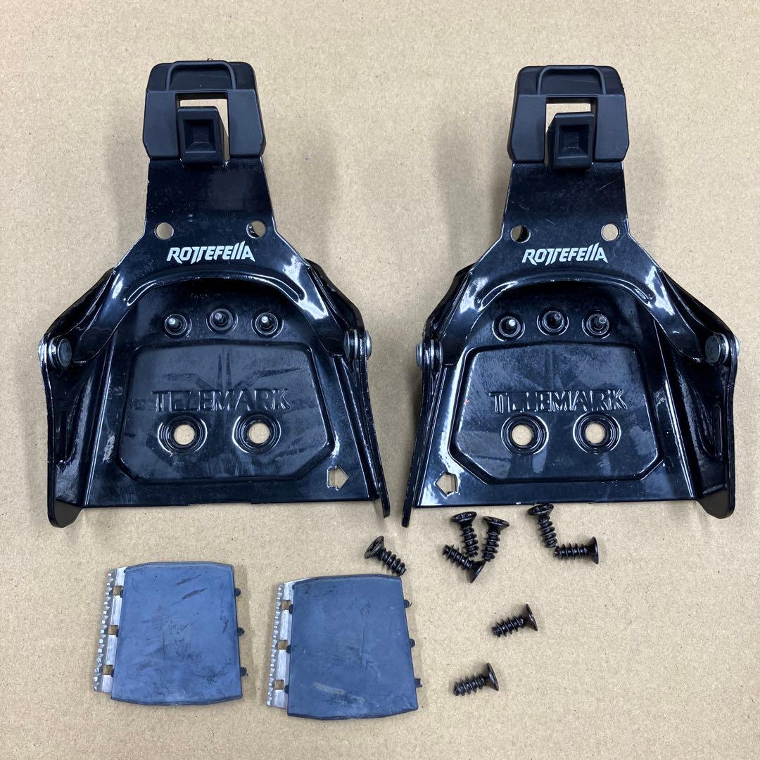 ロッテフェラー　スーパーテレマーク