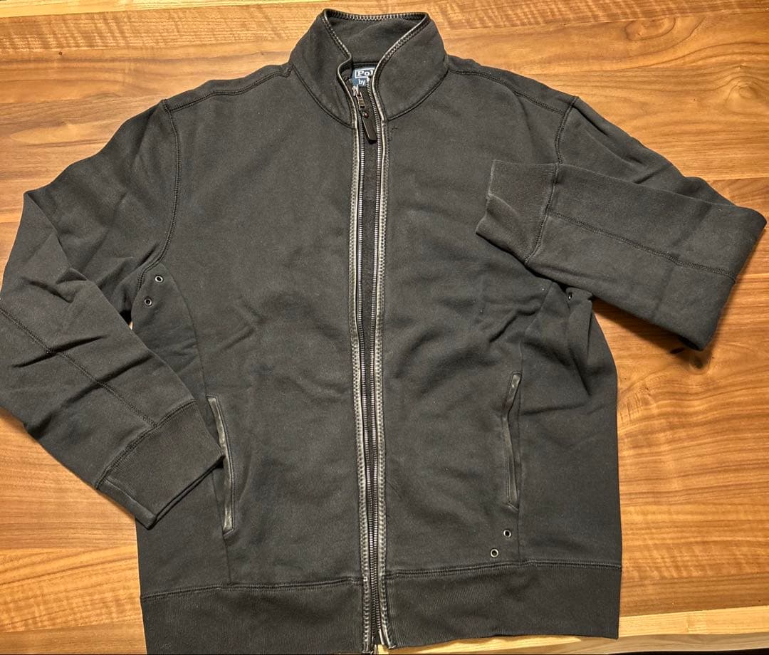 Polo by Ralph Lauren ブラック ジャケット L Polo Ralph Lauren ブラック ジャケット L - メルカリ