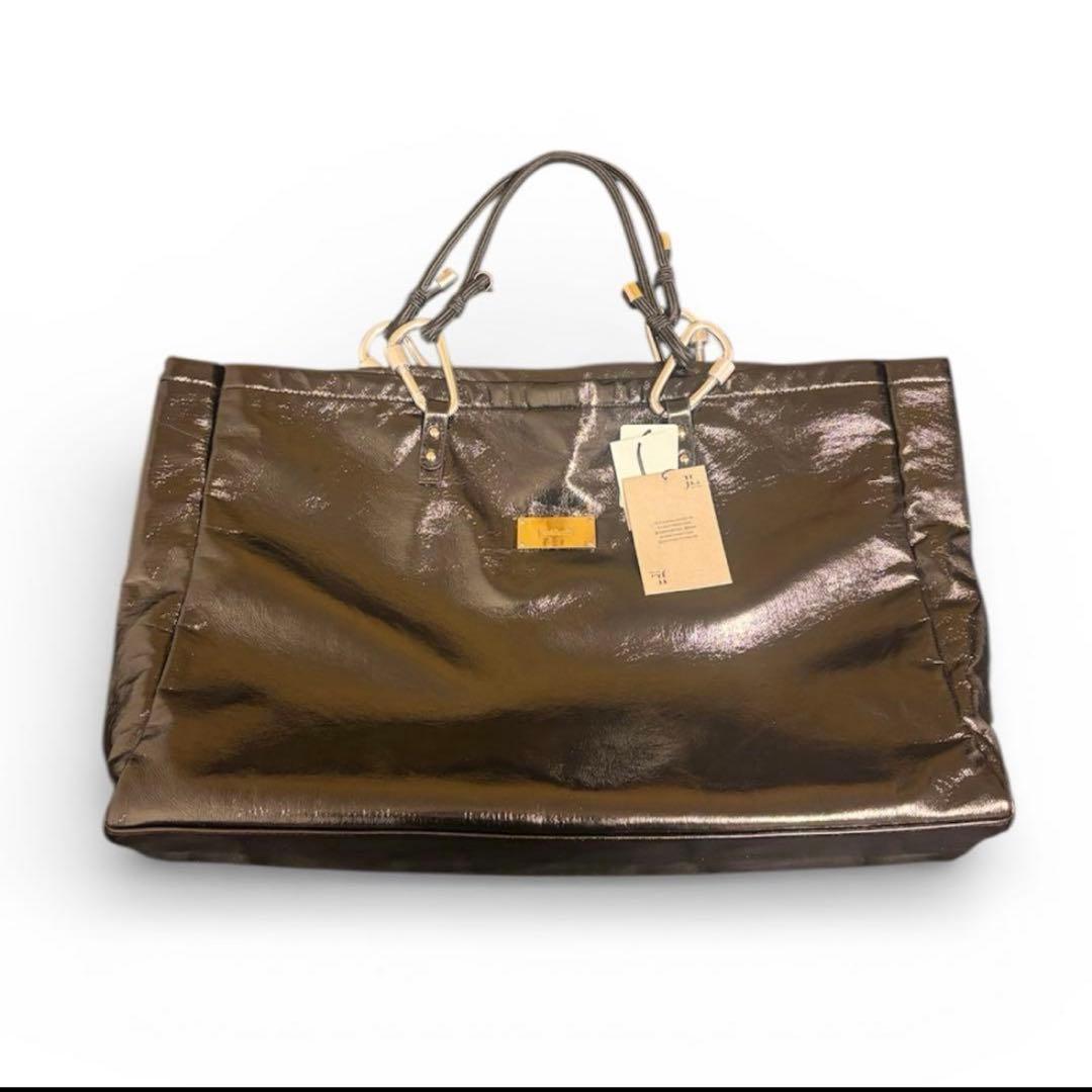 バッグ jentlouis Carabiner Tote Bag