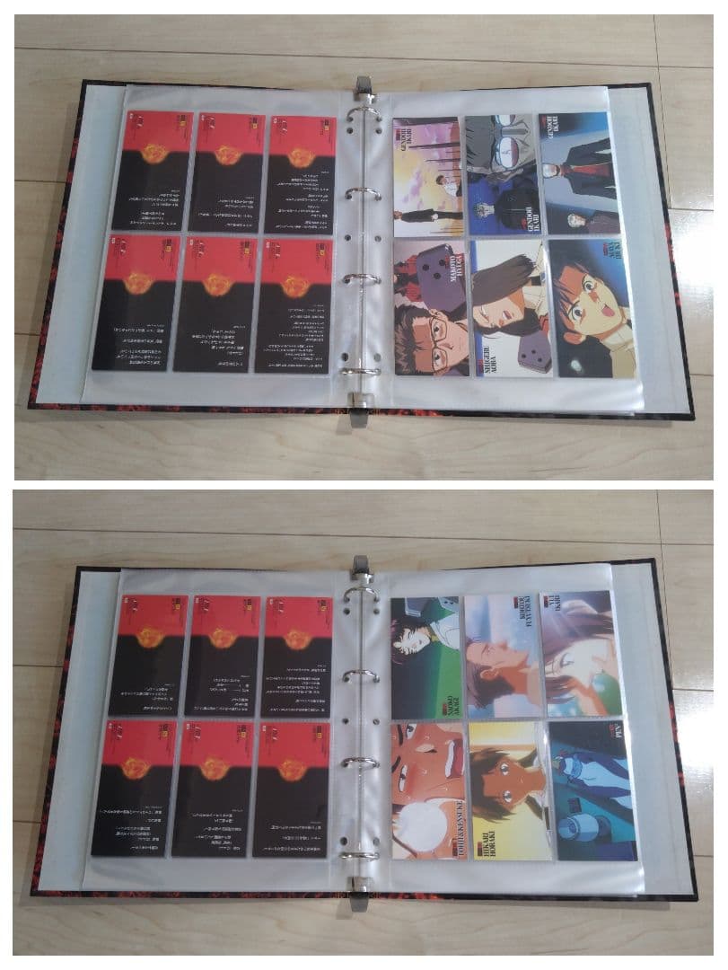 新世紀エヴァンゲリオン カードダスマスターズワイド 第1弾 専用