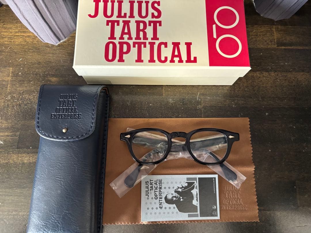JULIUS TART OPTICAL タートオプティカル AR 44-24