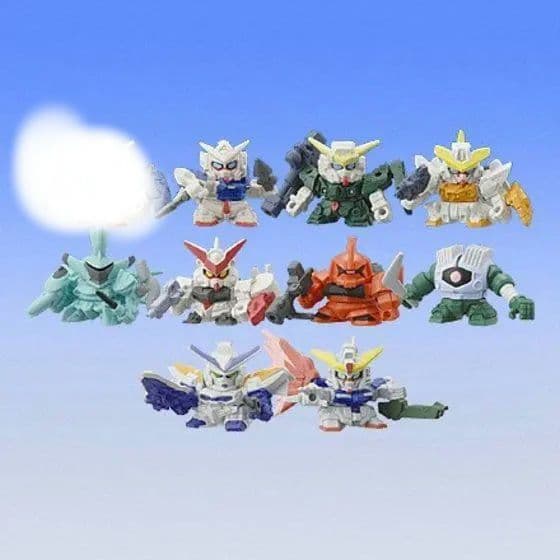 未開封】SDガンダム フルカラーカスタム13① - メルカリ