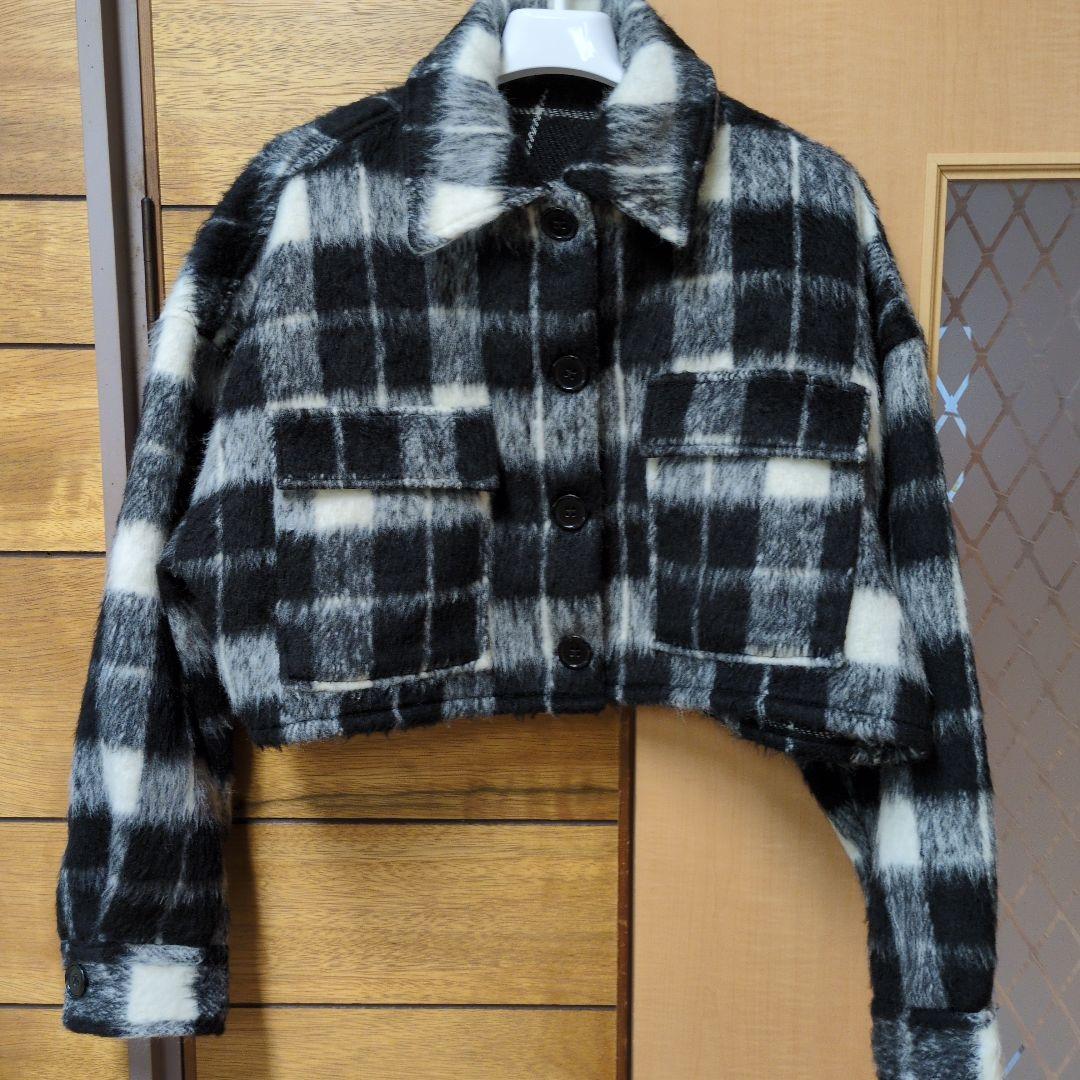 DIANTE　ディアンテ　シャギージャケット