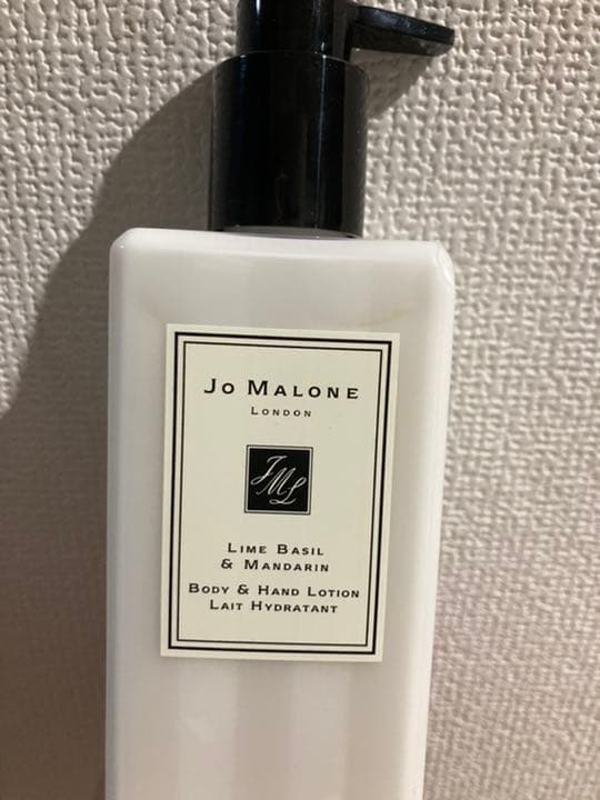 ジョーマローン ボディ ハンドローション
