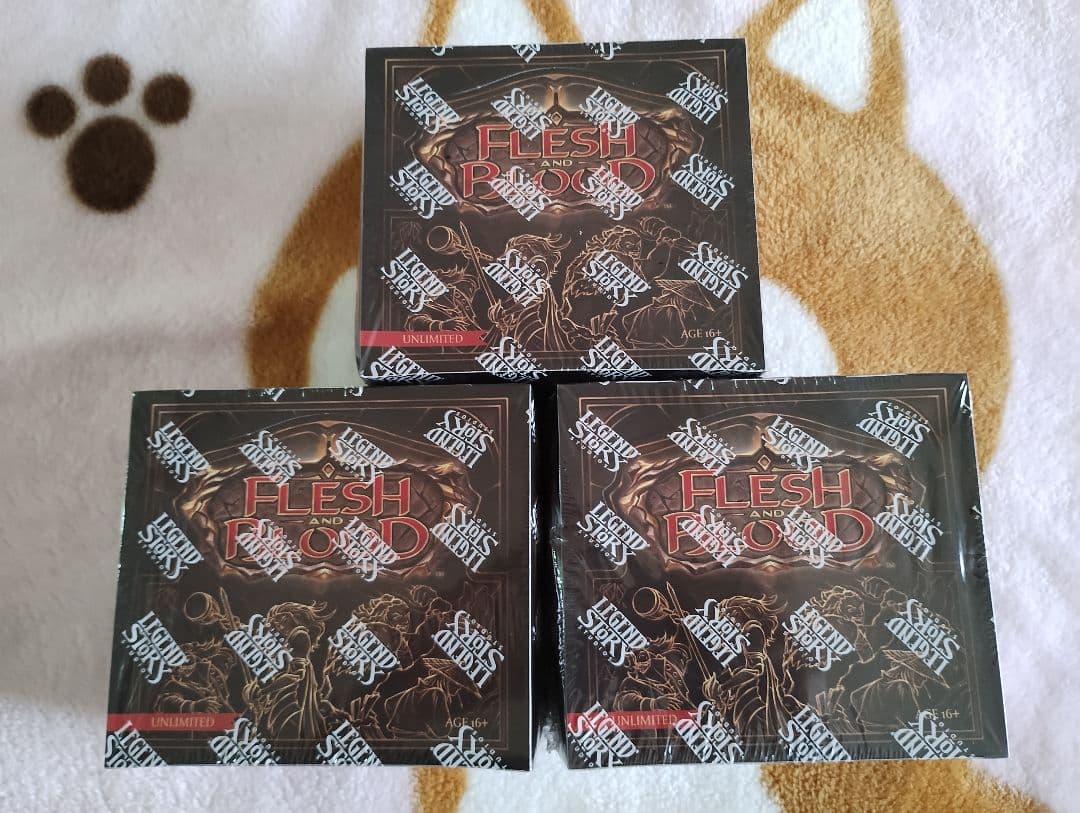 その他 FaB Welcome to Rathe Unlimited Edition