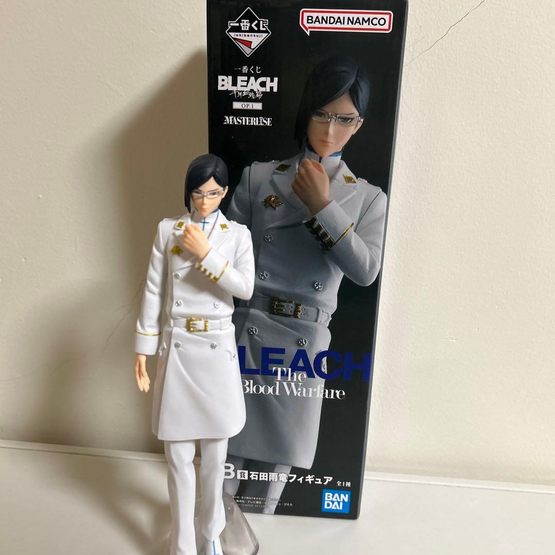 BLEACH ブリーチ 一番くじフィギュア 9体セット - メルカリ