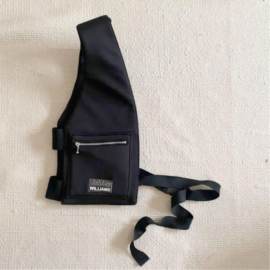 Ashley Williams アシュリーウィリアムズ　ボディバッグ