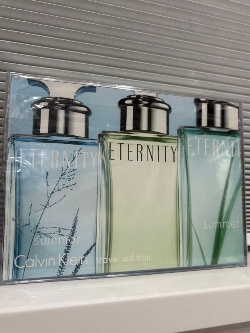 限定   Eternity Summer 3本セット希少
