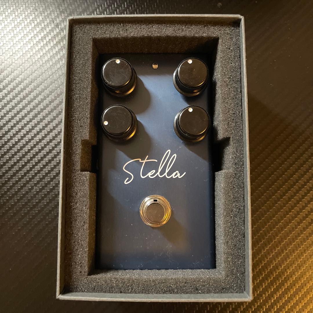 Stella ギターエフェクター virtues