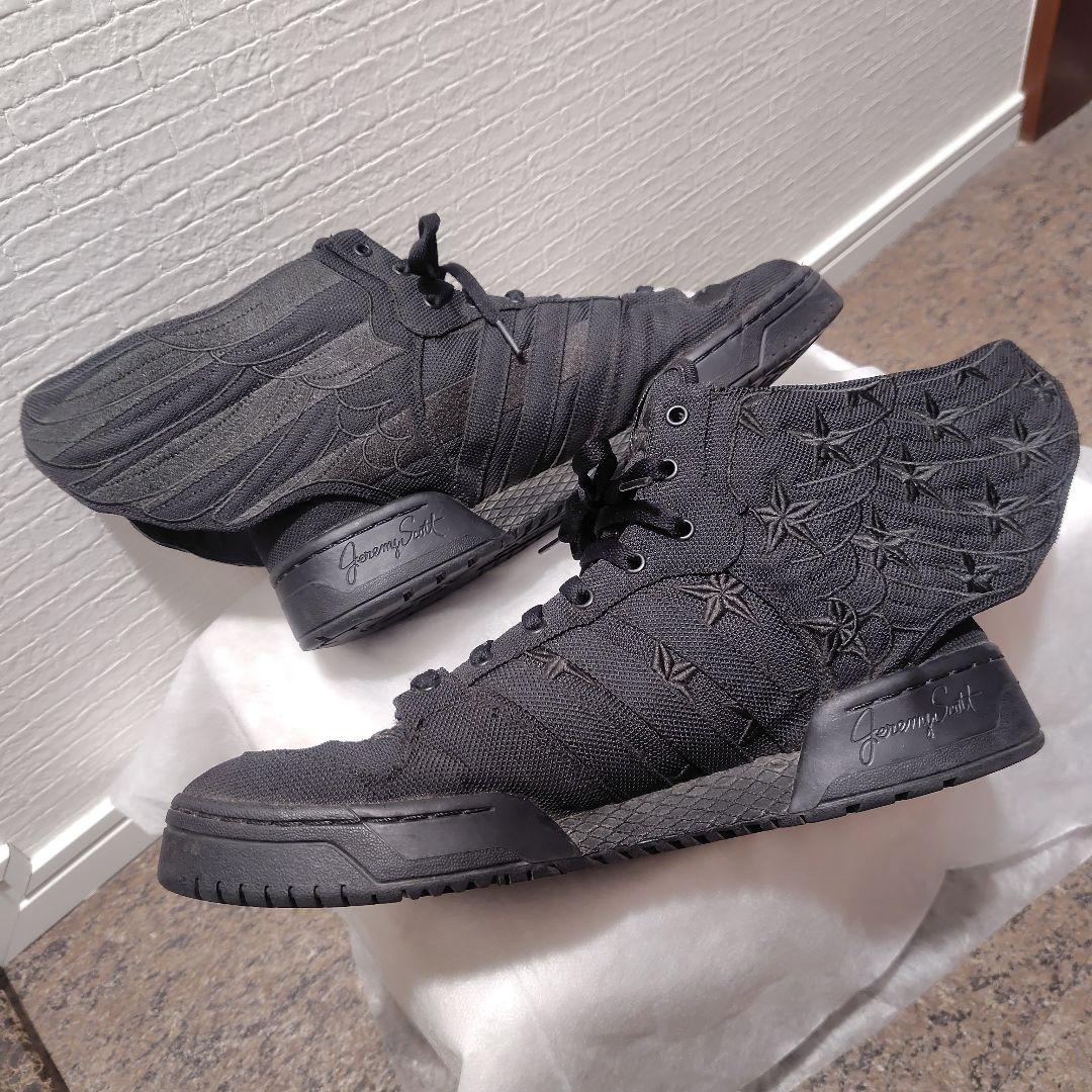 ニ*と様 【極稀少】adidas JeremyScott A$AP ROCKY - メルカリ
