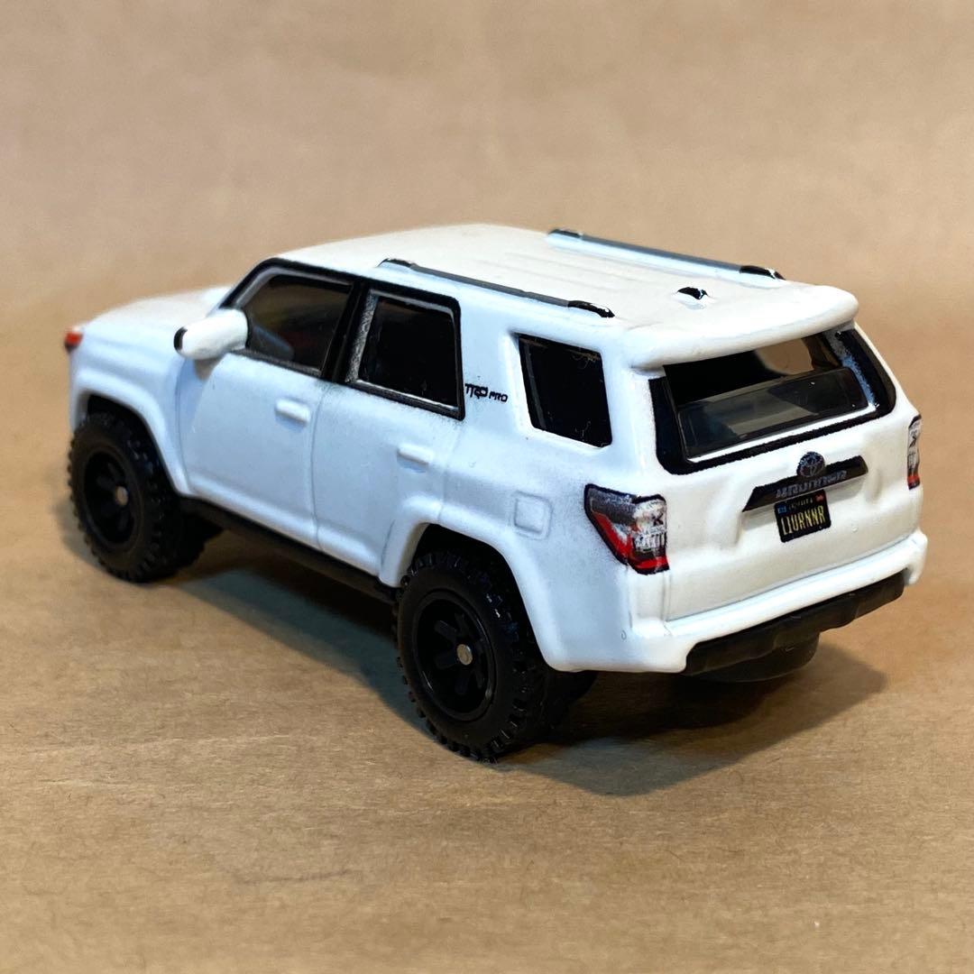 ホットウィール '18 トヨタ 4ランナー（ハイラックスサーフ後継車