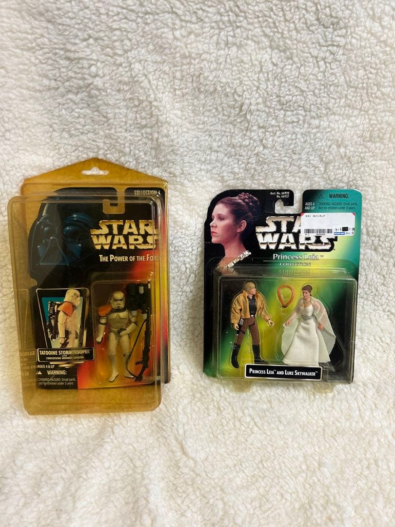 STARWARS スターウォーズ ヴィンテージ フィギュア まとめ売り