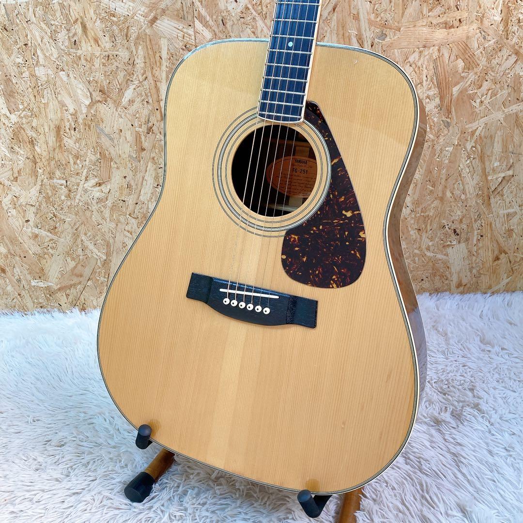 YAMAHA FG-251 オレンジラベル