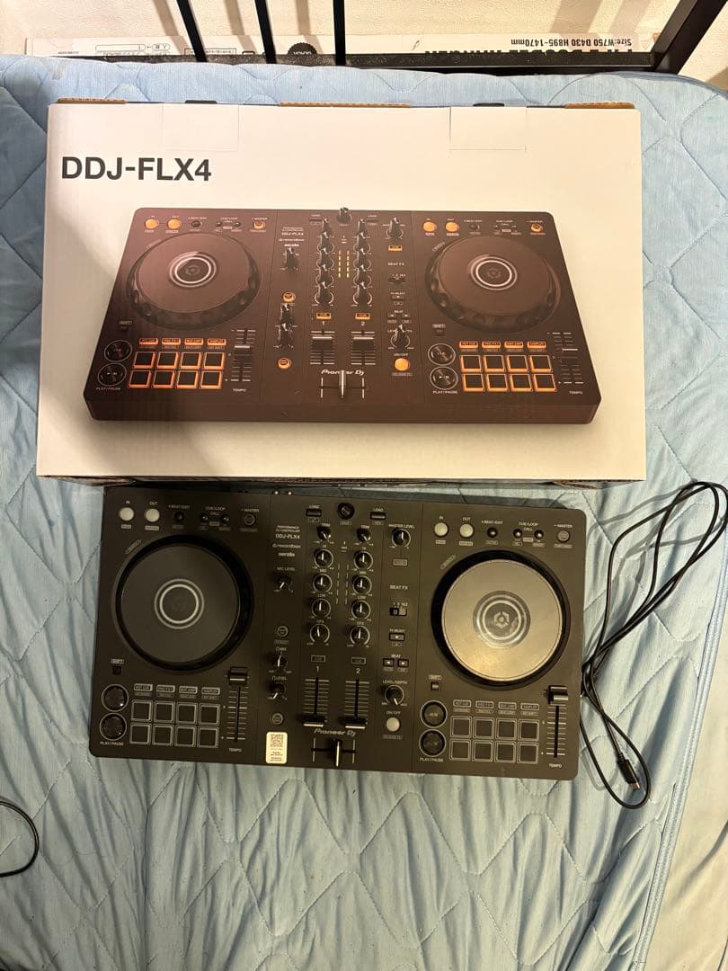 DJ機材 pioneerdj ddj-flx4