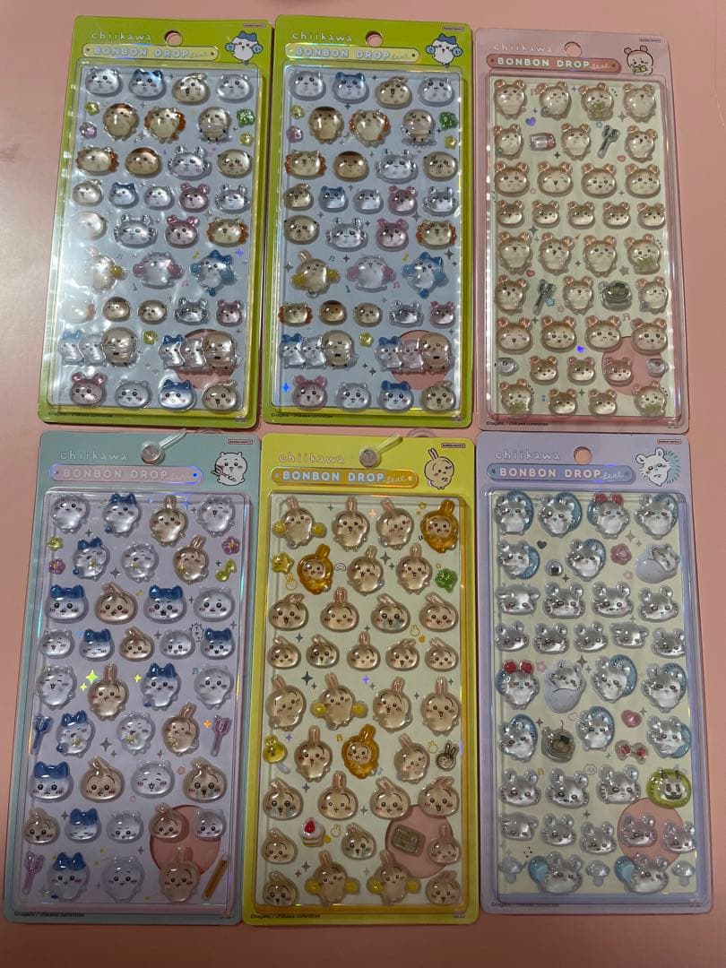 ⚠️正規品⚠️ボンボンドロップシール他29点 楽天市場】予約 2026年1月下旬 再入荷 ボンボンドロップシール