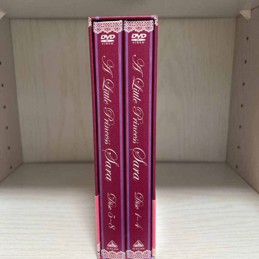 小公女セイラ DVDメモリアルボックス 〈8枚組〉 - メルカリ