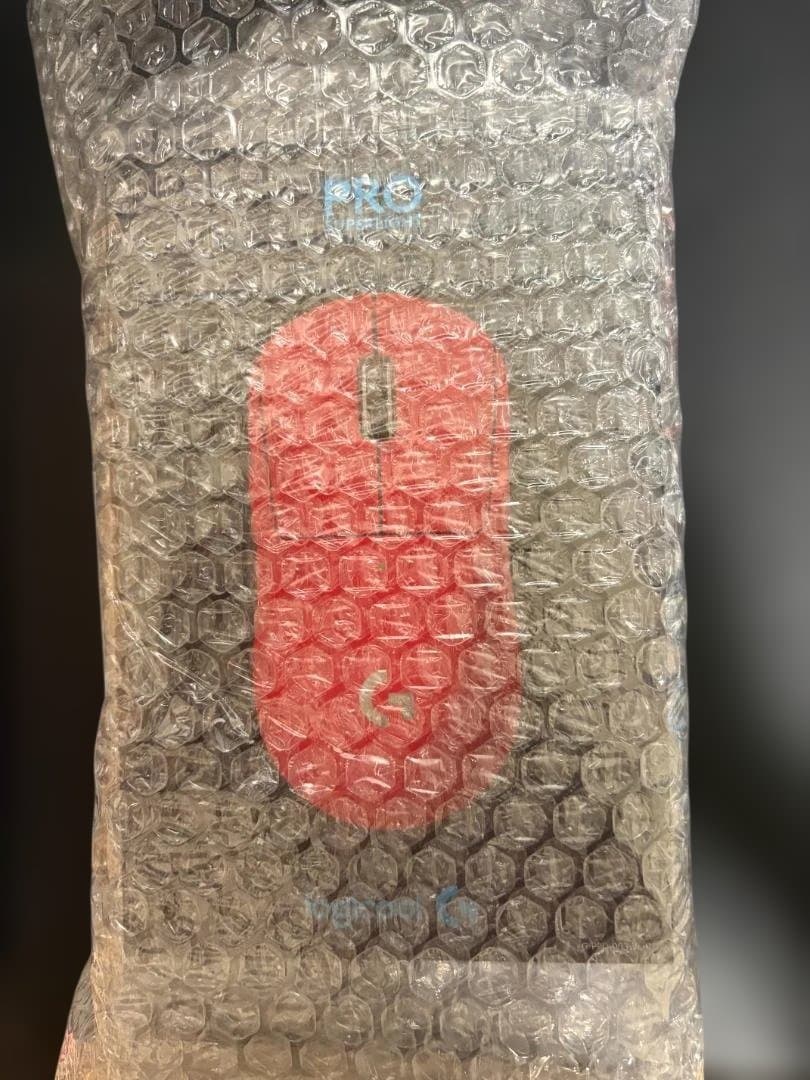 ロジクール ワイヤレスゲーミングマウス PRO X SUPERLIGHT