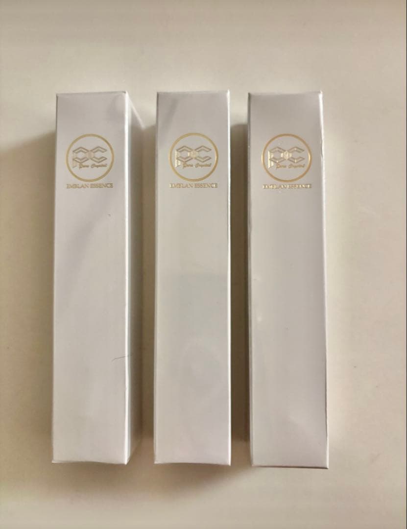 エムブランエッセンス 35ml 3本セット