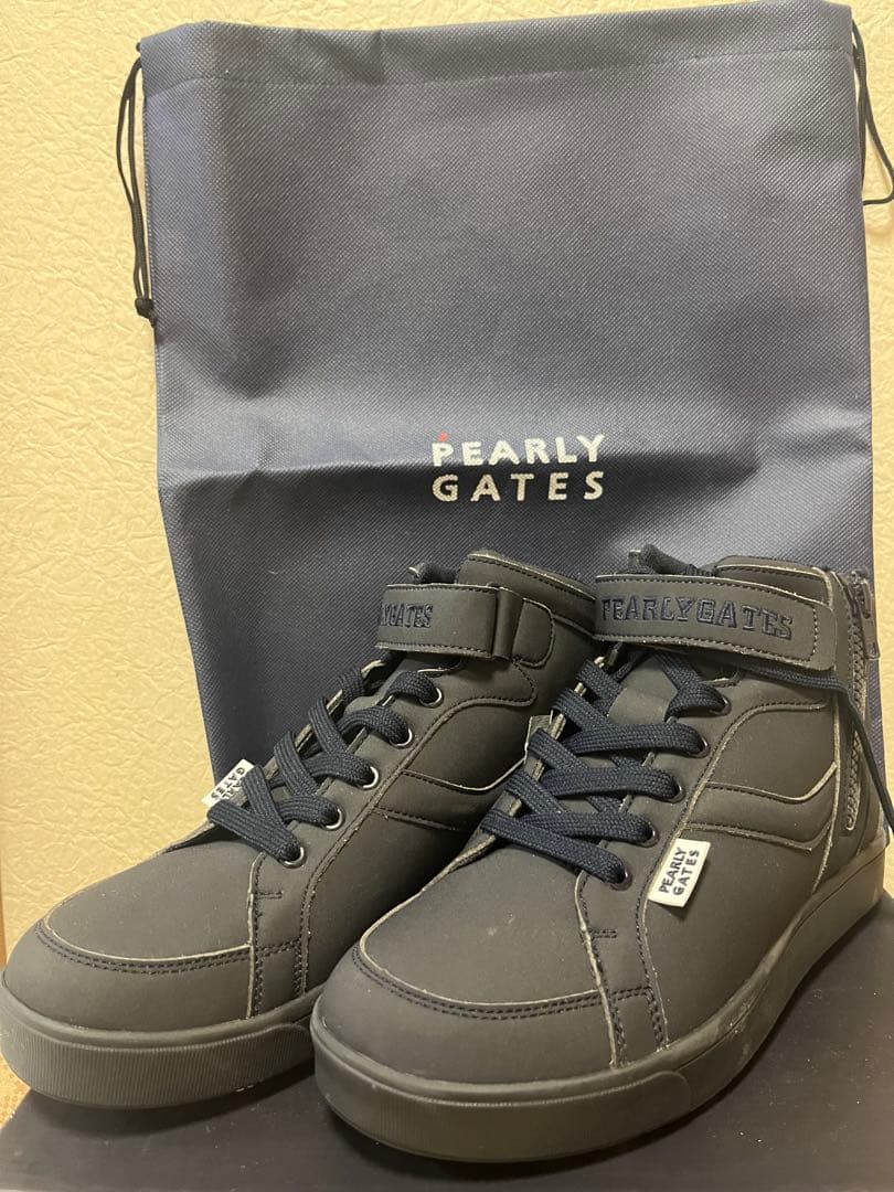 【定価35200円】PEARLY GATES スパイクシューズ 24cm 楽天市場】【月間MVP受賞】パーリーゲイツ レディース スパイクレス