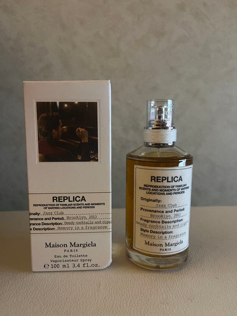 メゾンマルジェラ　ジャズクラブ　JAZZ　Club 100ml　香水
