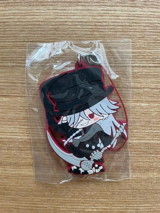 黒執事 ラバスト 葬儀屋