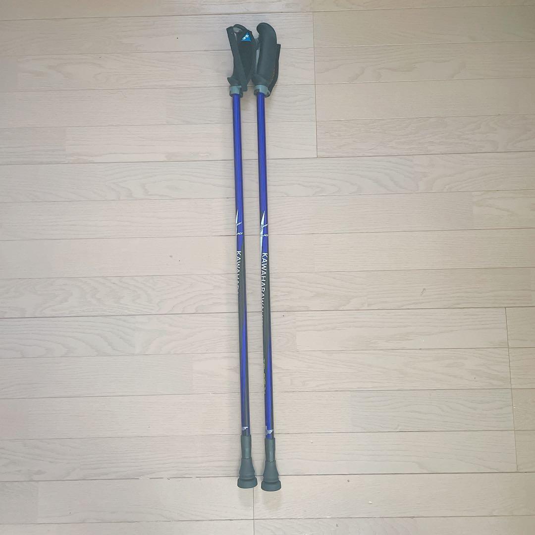 カワハラウォーキング/カワハラポール /紫