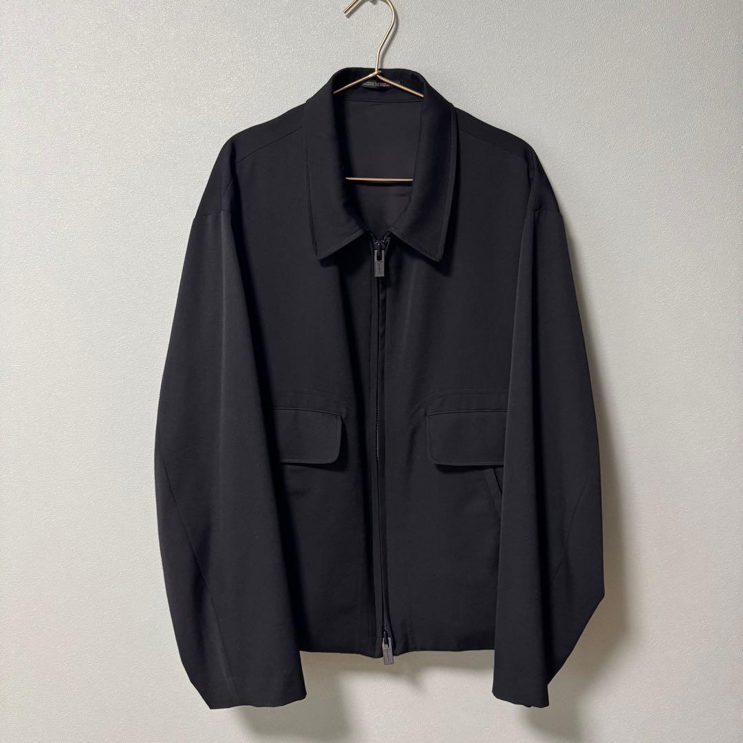 yohji yamamoto pour homme 22ss スイングトップ