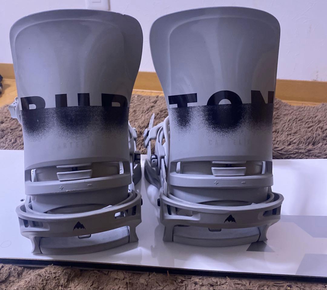 burton cartel x 23-24 Mサイズ