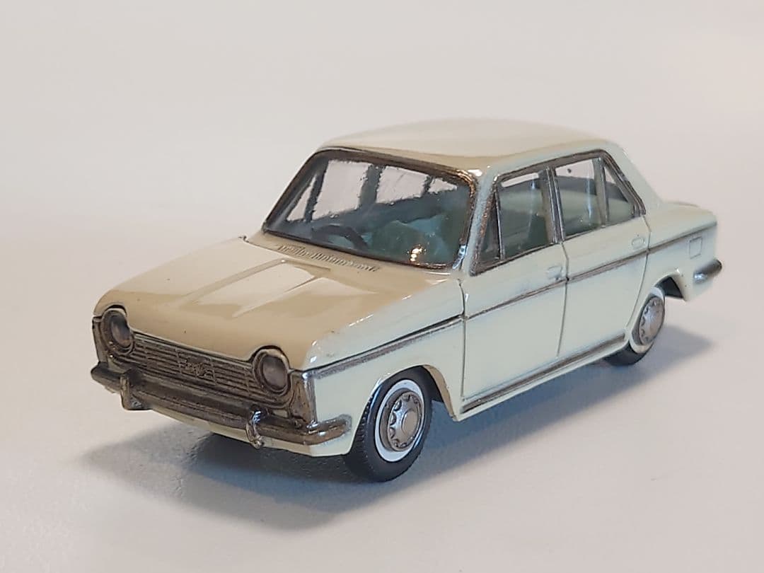 ダイヤペット D-148 SUBARU 1000（白）