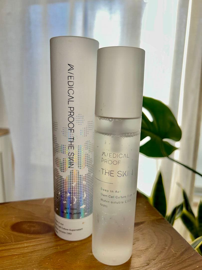 M/EDICAL PROOF THE SKIN 化粧水 Medical Proof