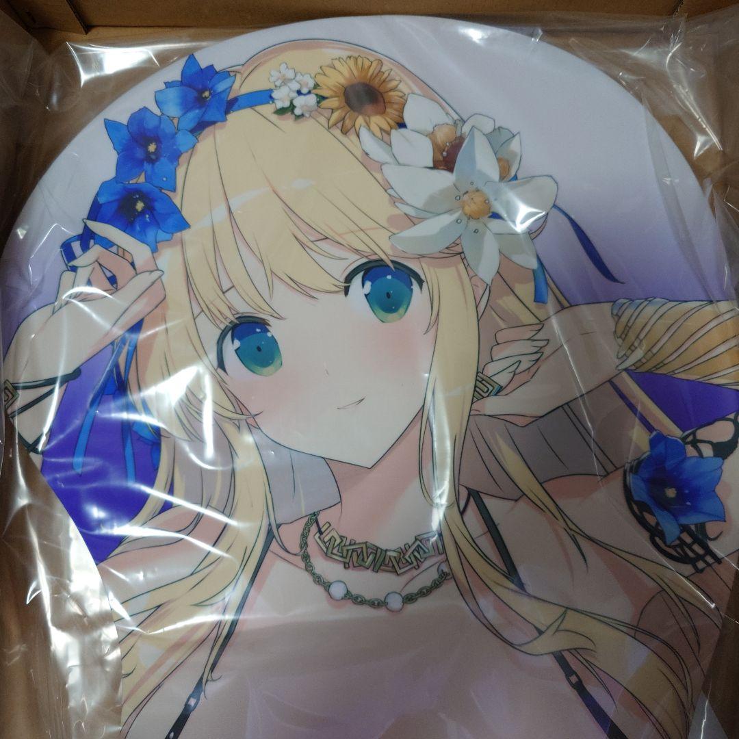 田*中様 閃乱カグラ 等身大おっぱいマウスパッド 葛城 - メルカリ